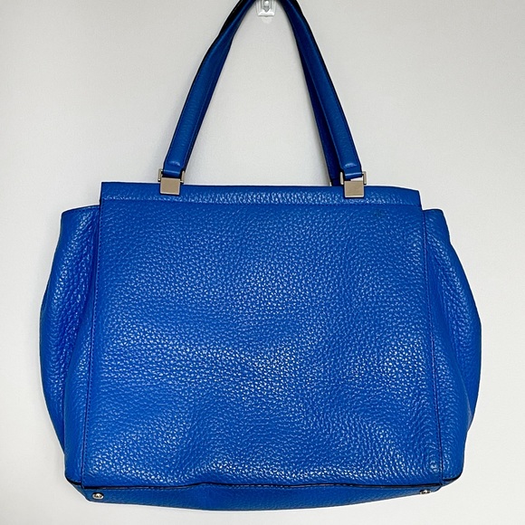 Kate Spade Large Blue Bag - Picture 3 of 5